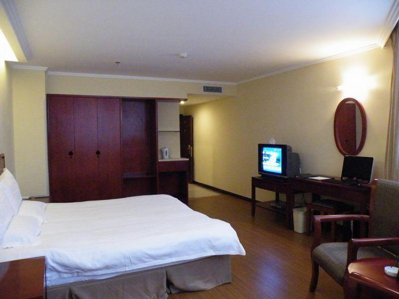 Greentree Inn Guiyang Penshuichi Business Hotel Kamer foto