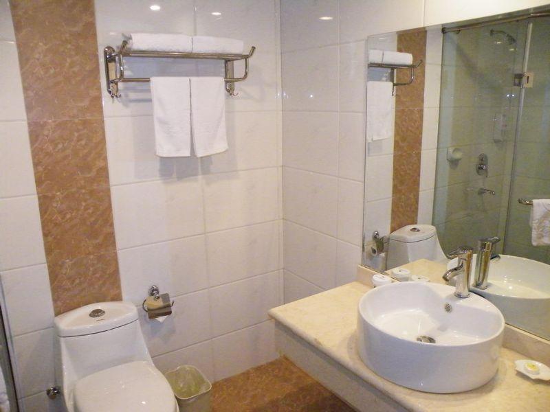 Greentree Inn Guiyang Penshuichi Business Hotel Kamer foto