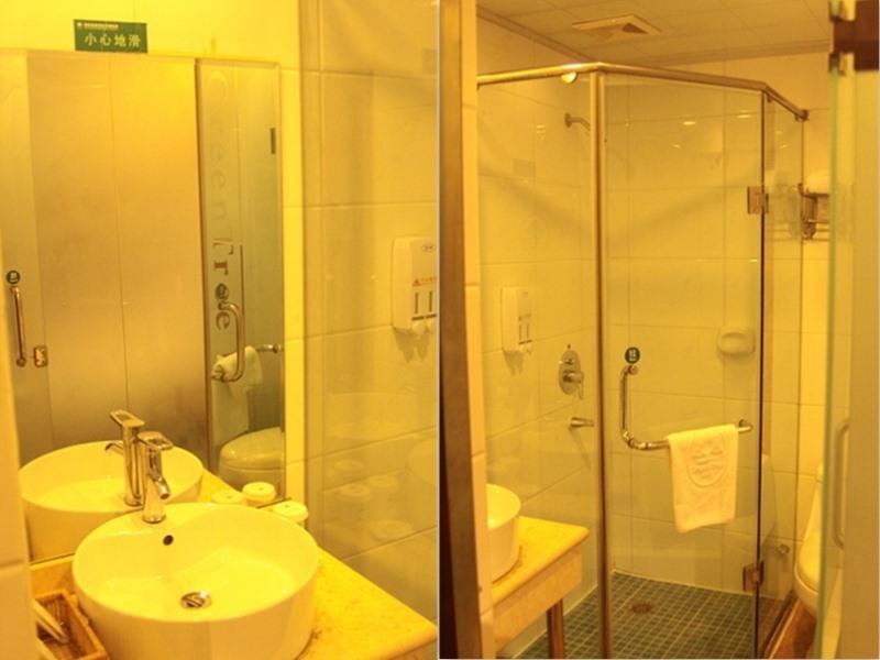 Greentree Inn Guiyang Penshuichi Business Hotel Buitenkant foto