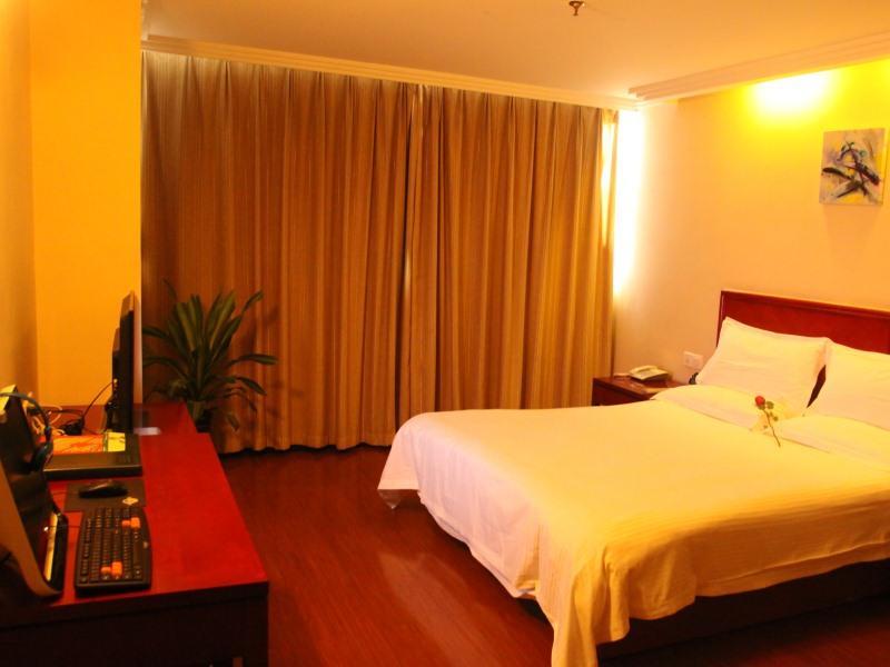 Greentree Inn Guiyang Penshuichi Business Hotel Buitenkant foto