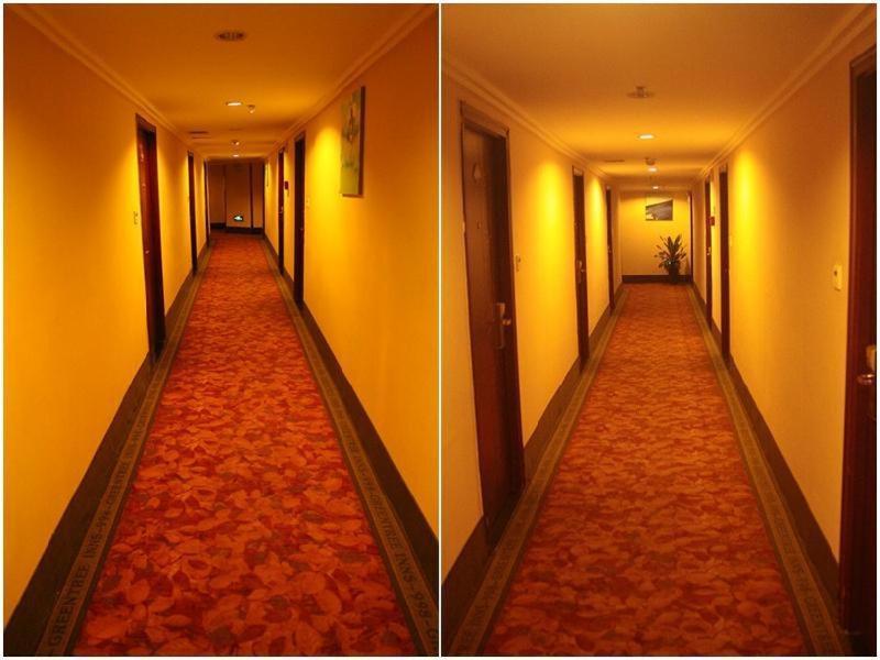Greentree Inn Guiyang Penshuichi Business Hotel Buitenkant foto
