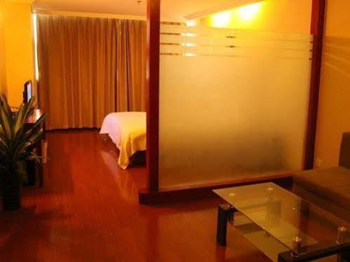Greentree Inn Guiyang Penshuichi Business Hotel Buitenkant foto